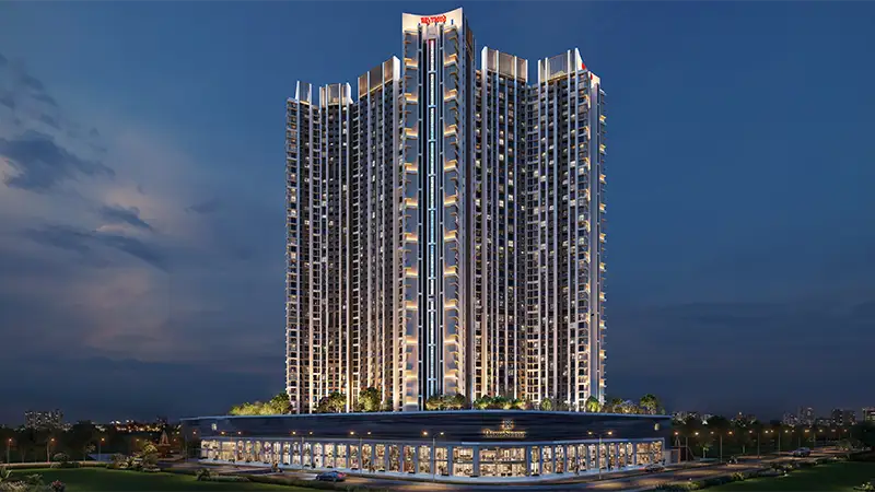 TenX District 9 Tower A