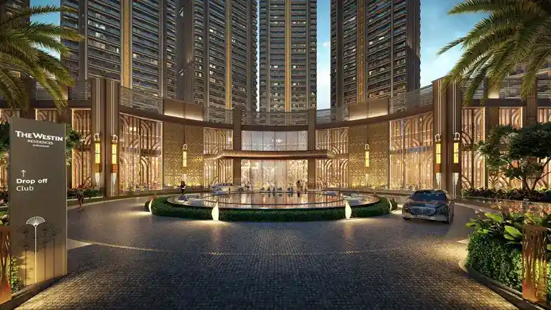 Westin Residences Gurugram