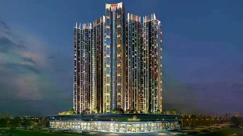 TenX District 9 Tower C