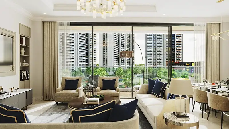 Prestige Madhavaram