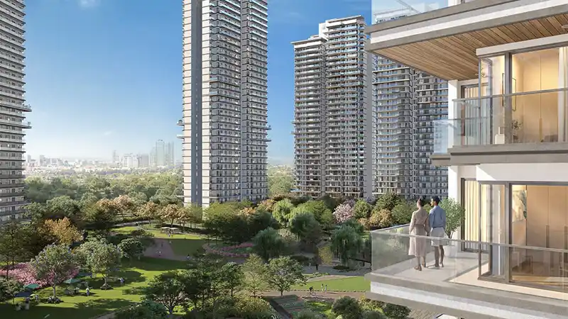 Emaar Serenity Hills Phase 2