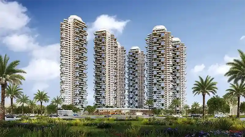Sky Palazzo Residences