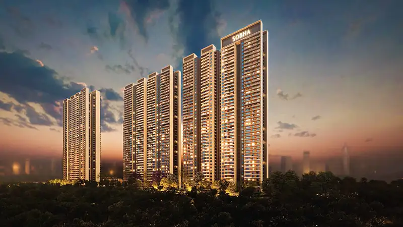 Sobha Rivana
