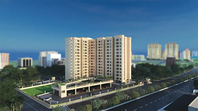 Hiranandani Parkville