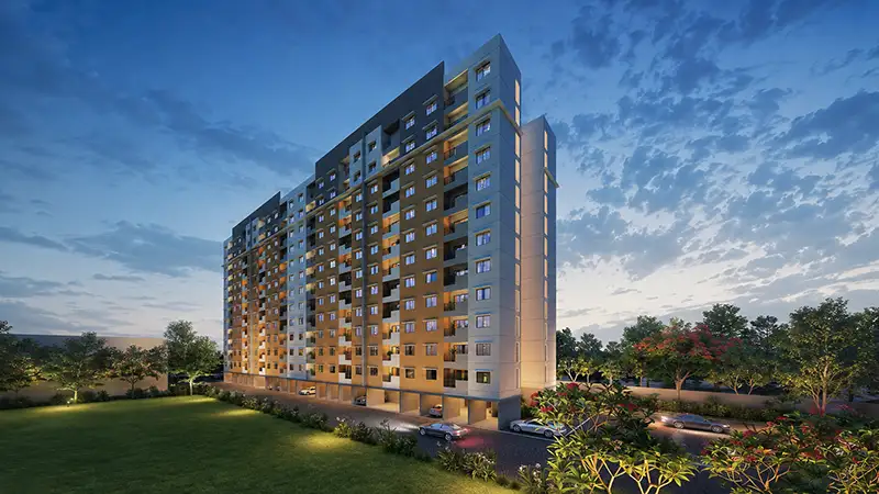 Lake Vista at Purva Windermere