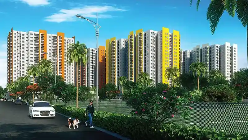 Pragnya Eden Park Phase 2