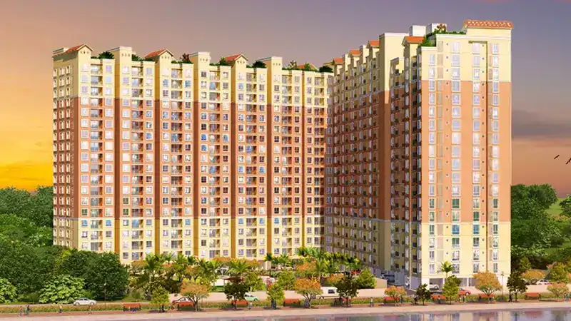 Urbanrise The Lakes Edge