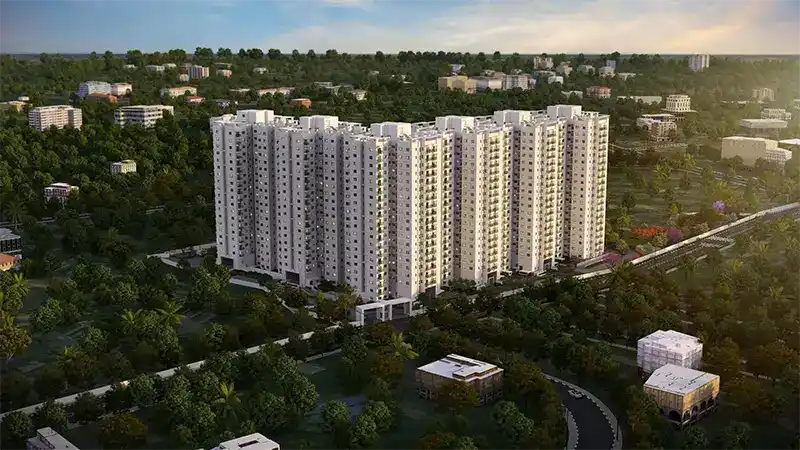 Shriram 122 West