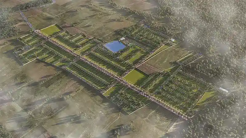 Godrej Sunrise Estate