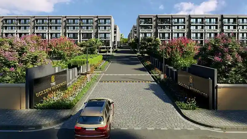 The Golden Residences 2
