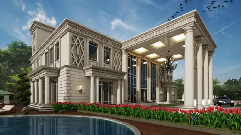 ATS Triumph Villas