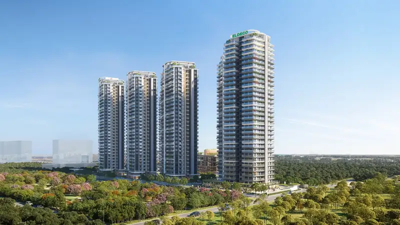 Eldeco 7 Peaks Residences