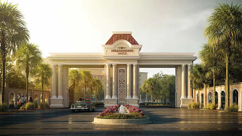 Hiranandani Sands Alibaug