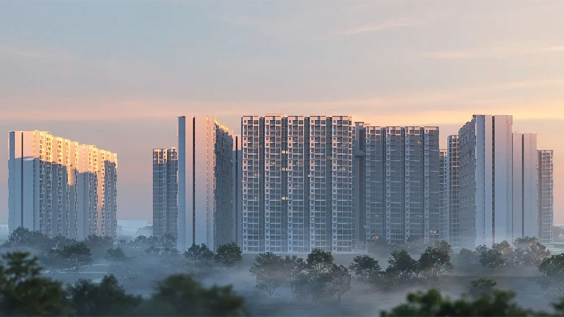 Casagrand Highcity