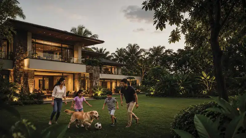 Aqua Suites by Hiranandani