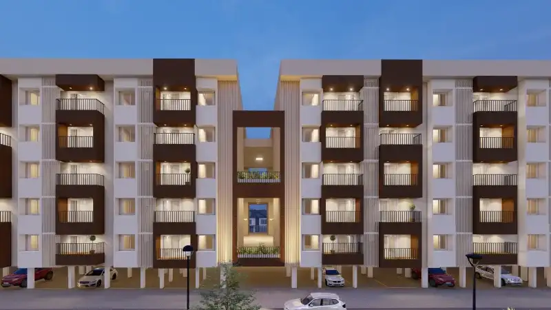 Aparna Phase 2 Madurai