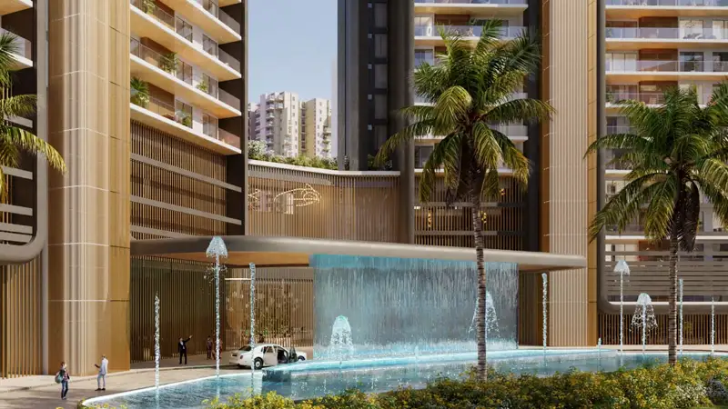Ganga Boutique Residences