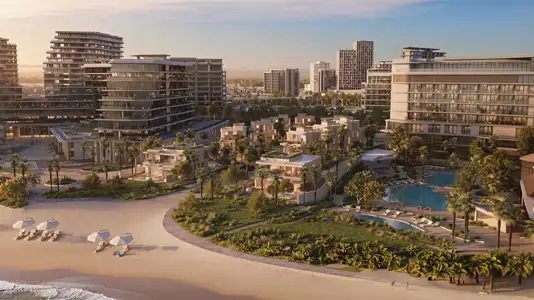 RAK Beachfront Collection Villas