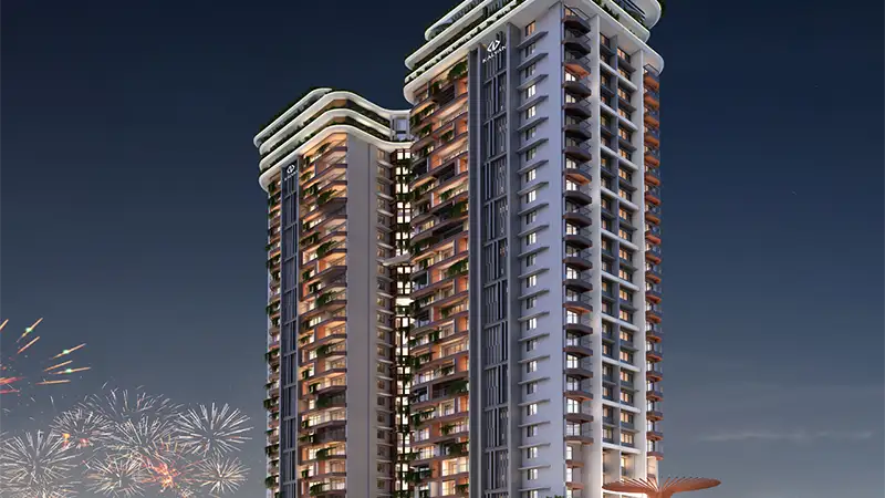 Kalyan Sky High
