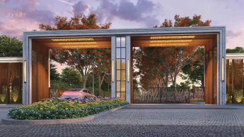 Neoliv Golf One Plots