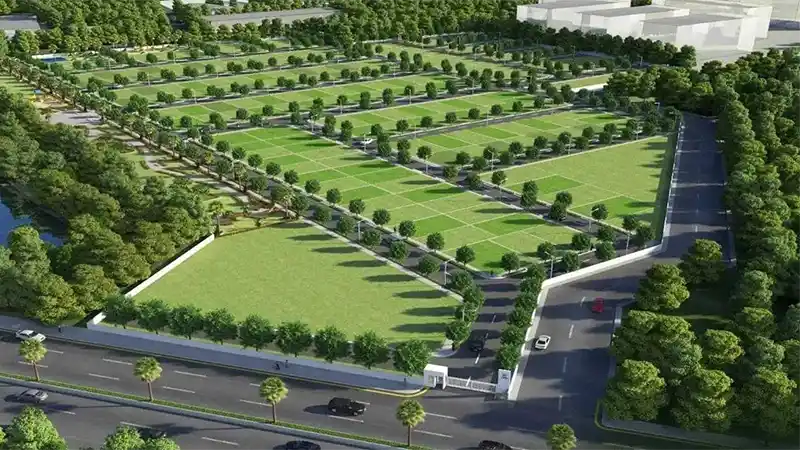 TiruMauli Sarvadya City Plots
