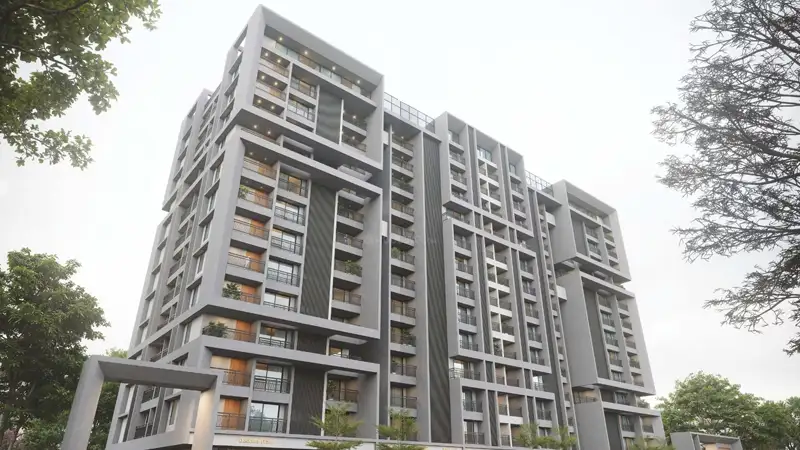 Mahalaxmi One Rise