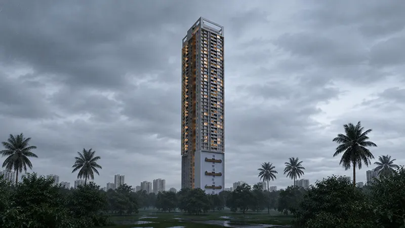 Rustomjee Ozone Skye