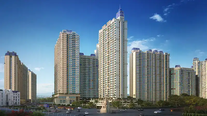 Swaminarayan City Phase 2