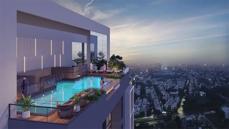 Veena Luxury Living