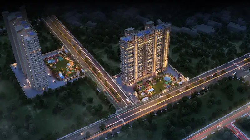 Noble Arya 2 Rohini