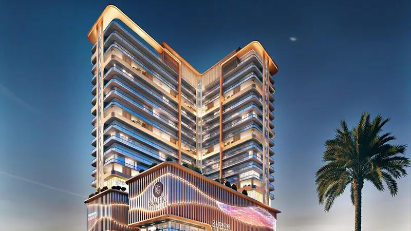 Kaveri City Centre 2
