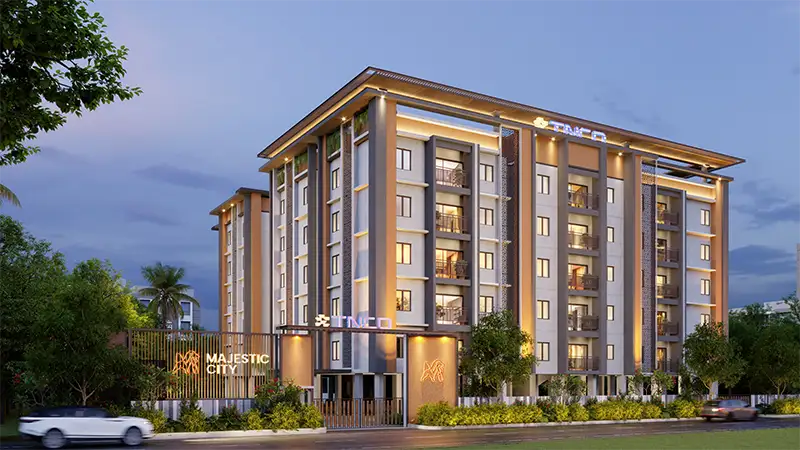 TNCD Majestic City