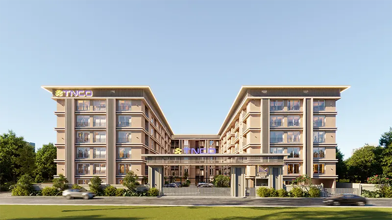 TNCD Nexus City