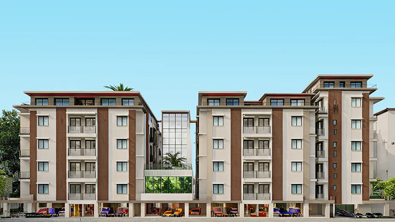 Medleys Nest at Pallavaram