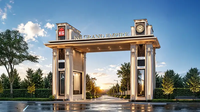 KG Grand Empire