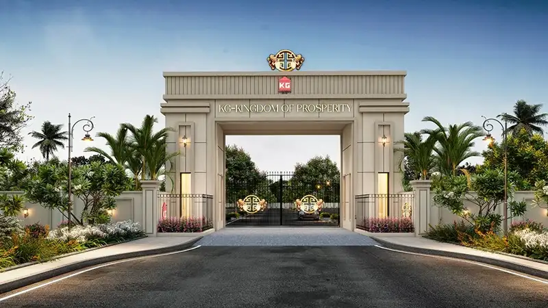 KG Kingdom of Prosperity