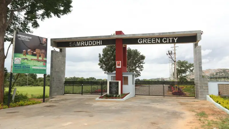 Samruddhi Green City Phase II