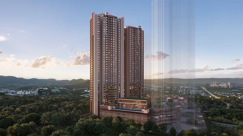 Tata Orbis Phase 1
