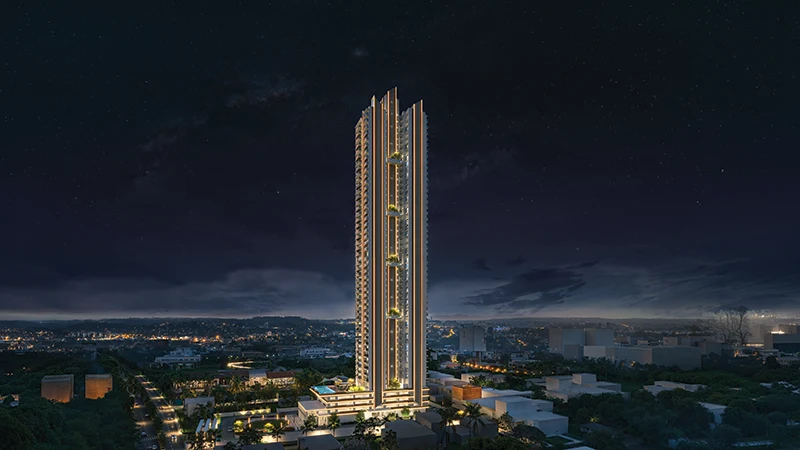 Joyalukkas Gold Tower