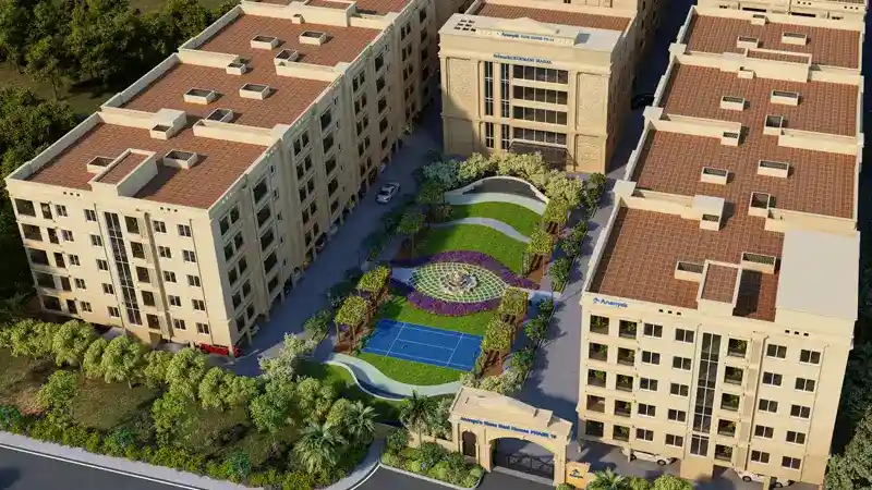 Ananya Nana Nani Homes Phase 10