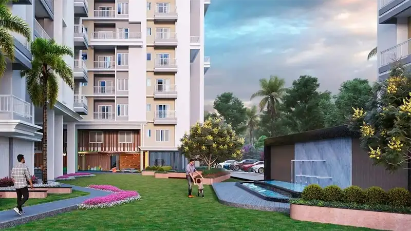 RR Texknit Group Housing