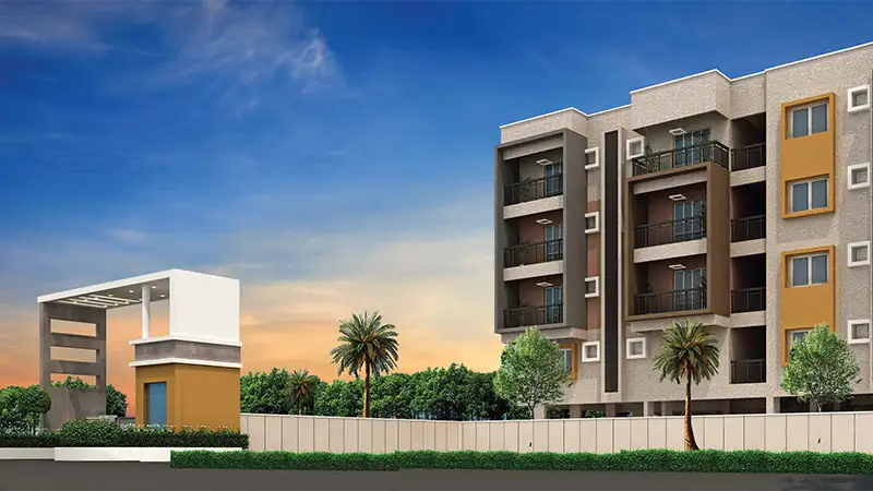 Sampoojitha Heights