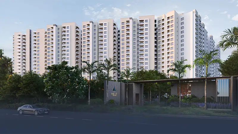 Maithri Springwoods