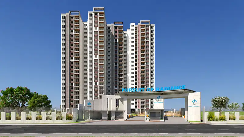 Disha Pursuit of Radiance