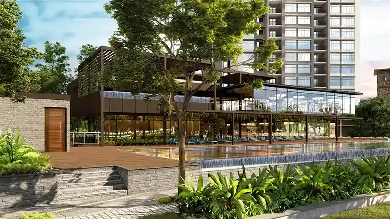 Hines Powai Lake