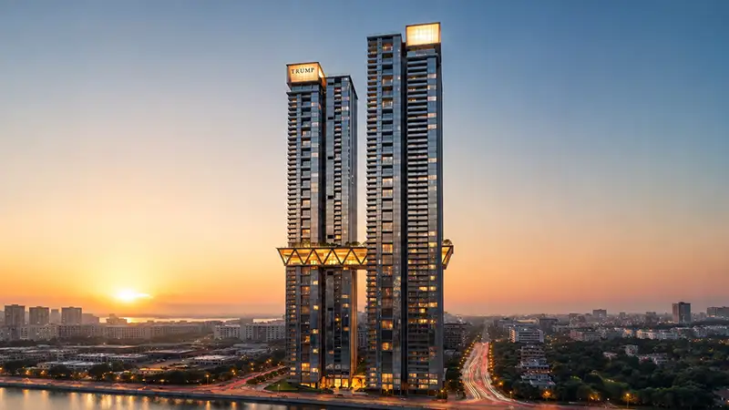 Trump Towers Hyderabad