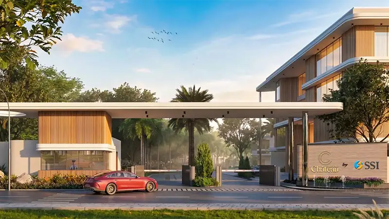 Sri Fortune Chateau