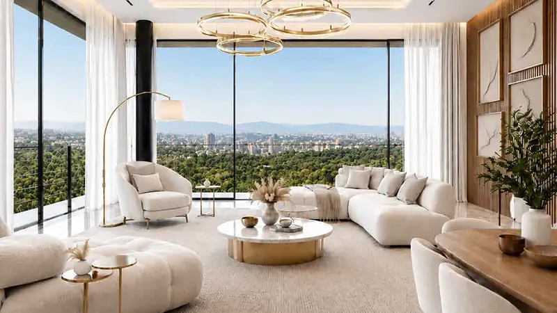 Vyana at The Reserve Phase 1 Tower 8