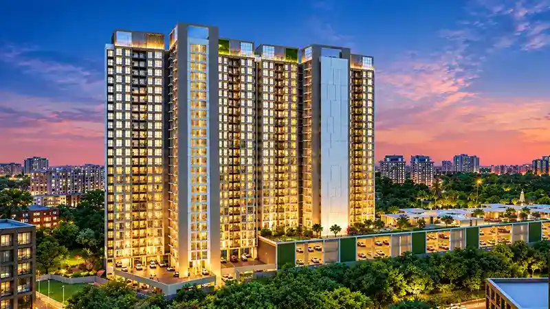 Olympia City Kalyan