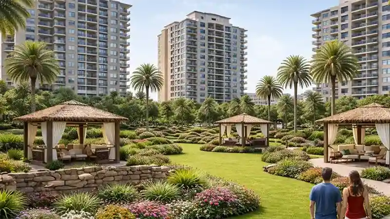 L and T Sector 86 Gurgaon